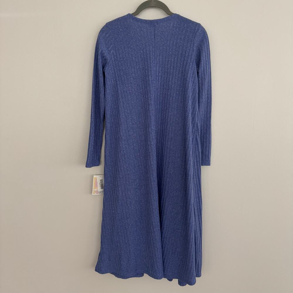 Lularoe Ribbed Sarah - Picture 5 of 6